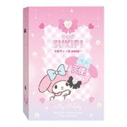 SR-5543377MM サンリオキャラクターズ すきぴプロフィールBOOK マイメロディ [キャラクターグッズ]