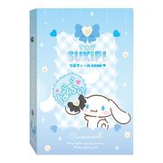 SR-5543378CR サンリオキャラクターズ すきぴプロフィールBOOK シナモロール [キャラクターグッズ]