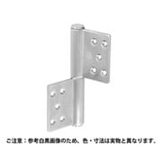 ステンレス旗丁番R 127x50 5KJ-31-AA