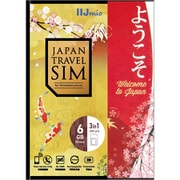 IM-B358 [Japan Travel SIM 6GB（Type I）]