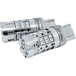 STLWT20R [SPHERE LIGHT テール＆ストップ専用LED サンテール T20ダブル/シングル兼用 レッド]