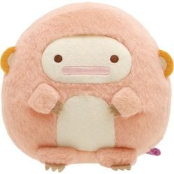 MO10101 すみっコぐらし 「ふしぎなおともだち」 ぬいぐるみ S スミフット [ぬいぐるみ]