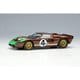 EM301E 1/43 GT40 Mk.II Le Mans 24h 1966 ホールマン・ムーディ No.4 [レジンキャストミニカー]