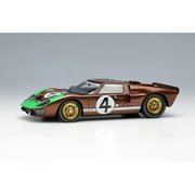 EM301E 1/43 GT40 Mk.II Le Mans 24h 1966 ホールマン・ムーディ No.4 [レジンキャストミニカー]