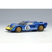EM301F 1/43 GT40 Mk.II Le Mans 24h 1966 ホールマン・ムーディ No.6 [レジンキャストミニカー]