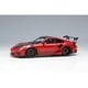 EM574G 1/43 ポルシェ 911 991.2 GT3 RS Weissach package 2018 ガーズレッド [レジンキャストミニカー]