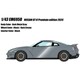 EM695D 1/43 日産 GT-R Premium edition 2024 ダークメタルグレー [レジンキャストミニカー]