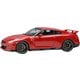 EM695F 1/43 日産 GT-R Premium edition 2024 バイブラントレッド [レジンキャストミニカー]