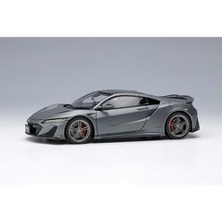 ミニカー　1/43 Honda NSX Type S with Rear Spoiler 2021(バレンシアレッドパール) [EM707B] ○カタログ】 EIDOLON 1/43 ホンダ NSX Type S 2021 リア