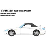 EML110B 1/18 ホンダ S2000 AP1 1999 グランプリホワイト [レジンキャストミニカー]