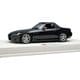 EML110C 1/18 ホンダ S2000 AP1 1999 ベルリナブラック [レジンキャストミニカー]