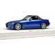 EML110F 1/18 ホンダ S2000 AP1 1999 モンテカルロブルーパール [レジンキャストミニカー]