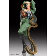 スタチューレジェンド ジョジョの奇妙な冒険 第2部 ルドル・フォン・シュトロハイム [塗装済完成品フィギュア 全高約180mm]