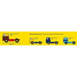 ヨドバシ.com - エレール HE80773 1/24 スカニア LB-141 ヨドバシ.com - エレール HE80773 1/24 スカニア LB-141
