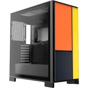 E-ATX/ATX/Micro ATX/ITX対応 PCケース EH1 Mondrian Black