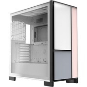 E-ATX/ATX/Micro ATX/ITX対応 PCケース EH1 Mondrian White
