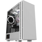 ATX/Micro ATX/ITX対応 PCケース GM1 Transform White