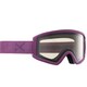 トラッカー 2.0 ローブリッジフィット TRACKER 2.0 LB 22254103502 Grape(Lens：Smoke) [スキー スノーボード ゴーグル ジュニア眼鏡対応]