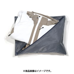 トラベルウェアケース TWC-001GR グレー 600ｍｍ×460mm たっぷりサイズ [トラベル用収納ケース]