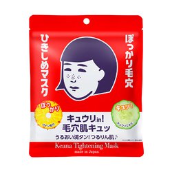 毛穴撫子 ひきしめマスク [シートマスク]