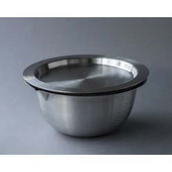 フラットエッジ深型ボール 18cm メッシュボール・トレーセット 74518