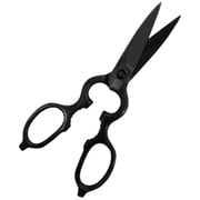 キッチンバサミ（鋏） 黒仕上げ KS-1