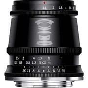 17mm f/1.4C M43 （B1） [単焦点レンズ 17mm f/1.4 C ASPH APS-C マイクロフォーサーズマウント ブラック]