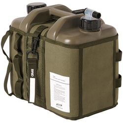 003355 [MOLDING WATER TANK 10L with COVER Khaki]