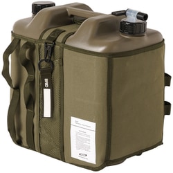 003356 [MOLDING WATER TANK 20L with COVER Khaki]