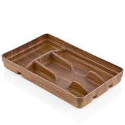 evelin CUTLERY TRAY 4 WOOD BR 003181