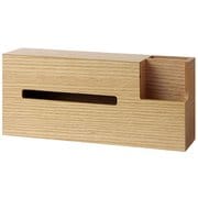 000274 [WOOD TISSUE CASE Oak]