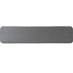 UNDER SOFT RUG 40×170 Gray 001449