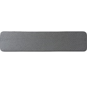 001449 [UNDER SOFT RUG 40×170 Gray]