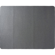 001452 [UNDER SOFT RUG 185×235 Gray]