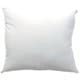 069670 [SYNTHETIC FIBER CUSHION 45×45 White]
