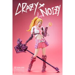 Aitai☆Kuji CRAZY X NOISY I8TOYS 1/6 SCALE ACTION FIGURE