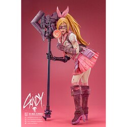 Amazon | I8TOYS 『CRAZY X NOISY I8 MA CZ001 キャンディー