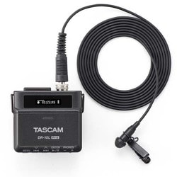 ヨドバシ.com - TASCAM タスカム 32ビットフロート録音対応 ピンマイク 