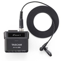 ヨドバシ.com - TASCAM タスカム 32ビットフロート録音対応 ピンマイク ...