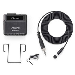 ヨドバシ.com - TASCAM タスカム DR-10L Pro [32ビットフロート録音