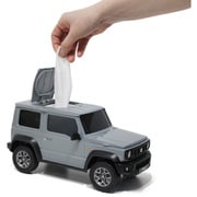ジムニーウェットティッシュケース ミディアムグレー
