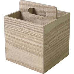 リーニエ MDF 持ち手付き仕切りボックス 83436
