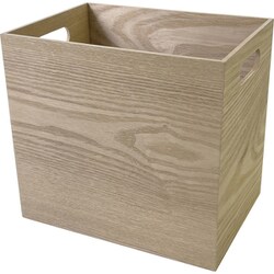 リーニエ MDF 角形 収納ボックス L 83442