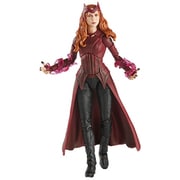 マーベル マーベル・レジェンド 6インチ・アクションフィギュア MCUシリーズ スカーレット・ウィッチ「映画 ドクター・ストレンジ/マルチバース・オブ・マッドネス」 [塗装済可動フィギュア 全高約150mm]
