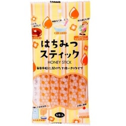 はちみつスティック 10g×5本
