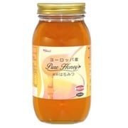 ヨーロッパ産 純粋はちみつ(瓶) 1000g