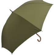 長傘 65cm ジャンプ式 カーキ LJ-216310