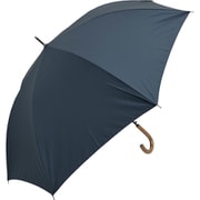 長傘 65cm ジャンプ式 ネイビー LJ-216310