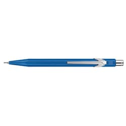 849 カラーマットX ブルー メカニカルペンシル 0.5mm MF0844-135