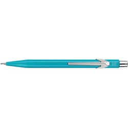 849 カラーマットX ターコイズ メカニカルペンシル 0.5mm MF0844-181